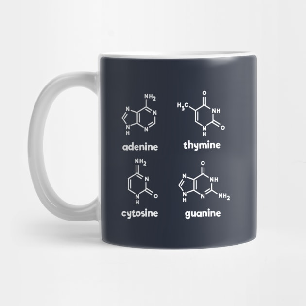 ATCG Science Molecule Chemistry by happinessinatee